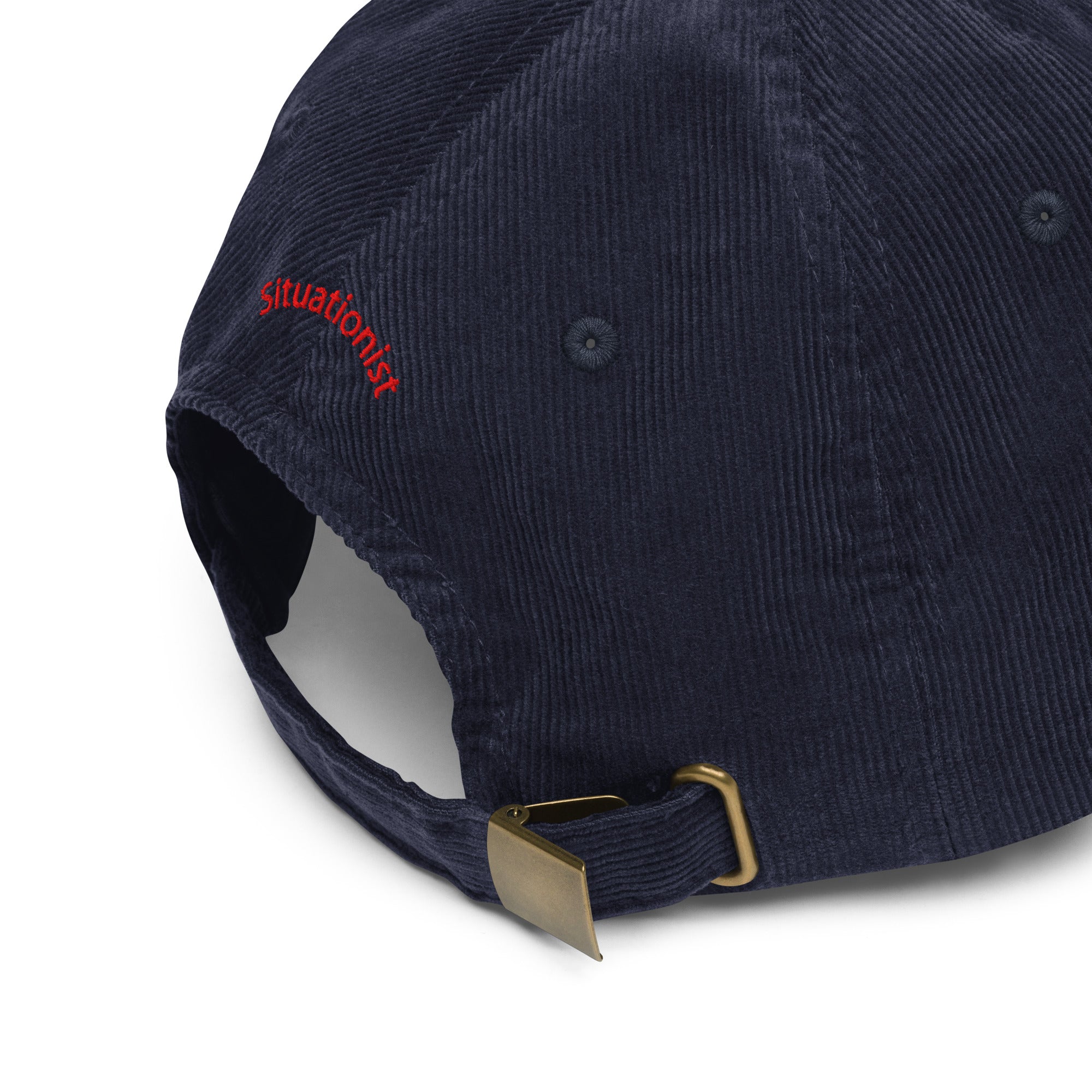 Overstimulated Corduroy Cap