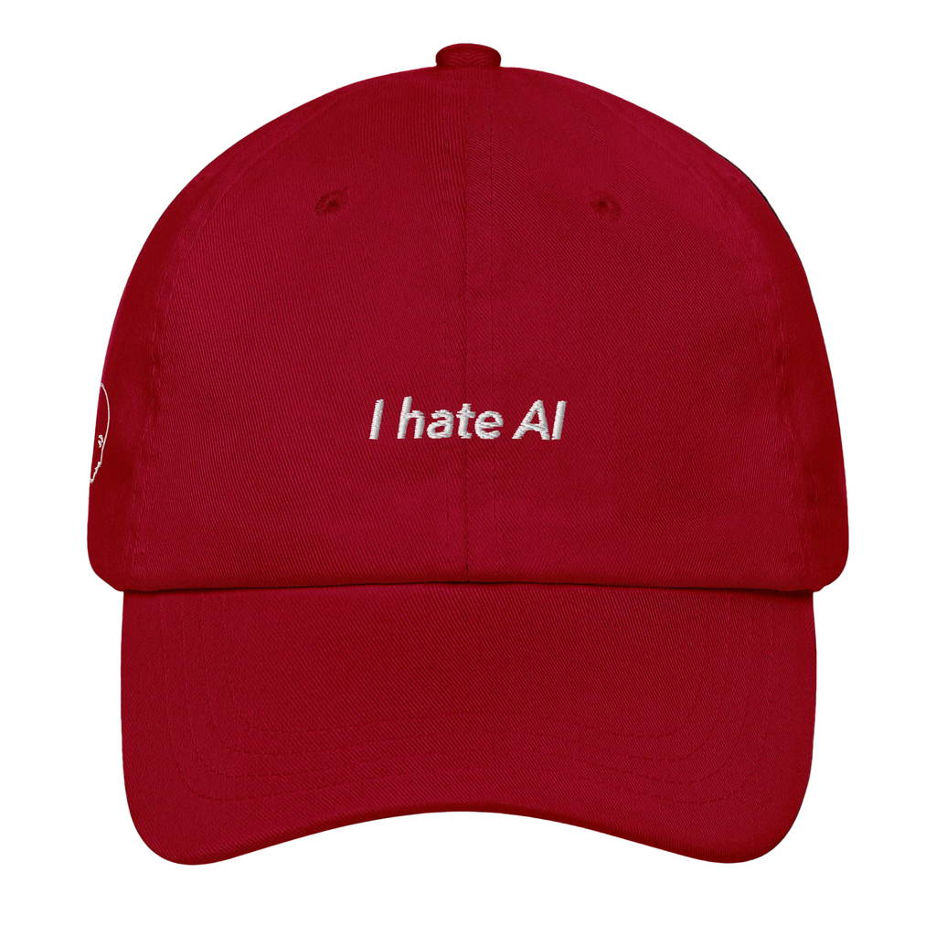 I HATE AI