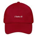 I HATE AI