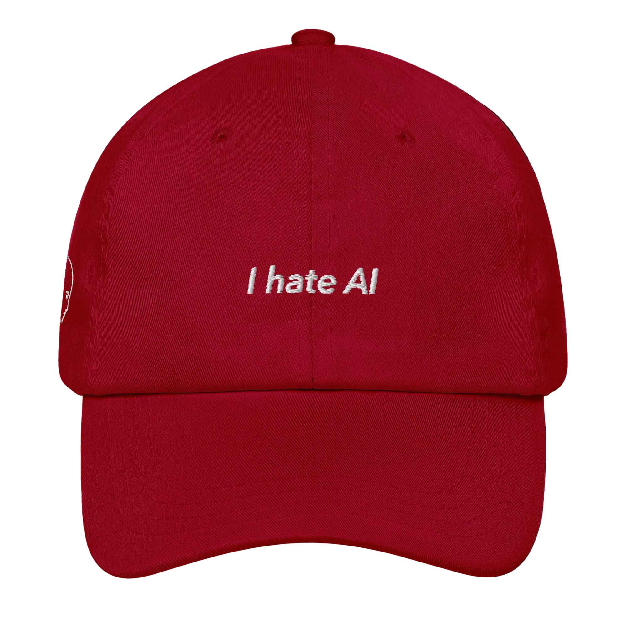 I HATE AI