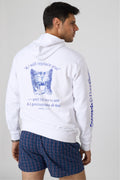 The Luxury of Wasted Time Hoodie