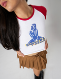 Inevitable Participation Cropped Top